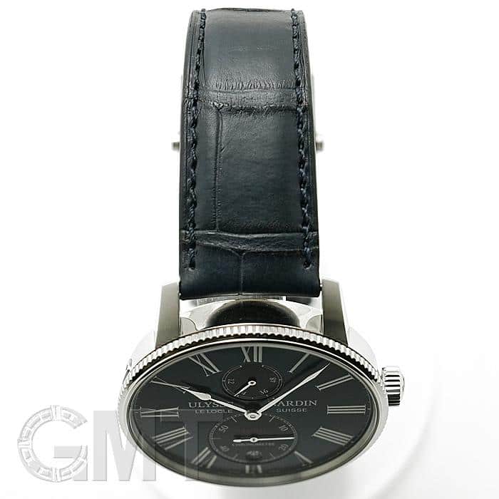 中古)ULYSSE NARDIN ユリス・ナルダン マリーン トルピユール 42mm