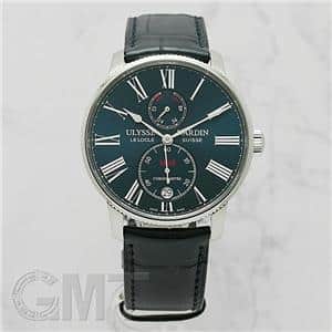 ULYSSE NARDIN ユリス・ナルダン マリーン トルピユール 42mm 1183-310/43 メイン