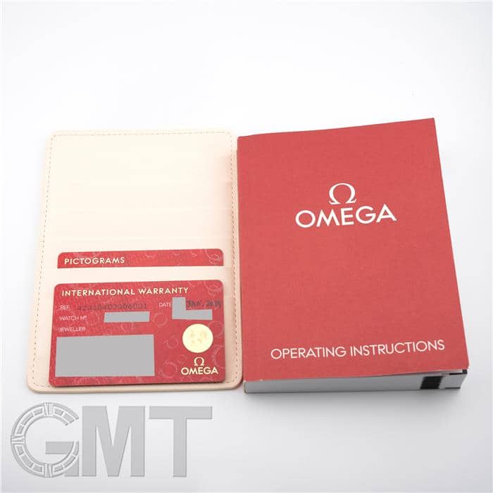 中古)OMEGA オメガ デ・ヴィル プレステージ 39.5mm グレー