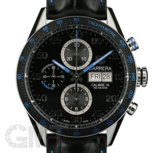 TAG HEUER タグ・ホイヤー カレラ クロノグラフ タキメーター デイデイト CV2A1C.FC6272 世界限定400本 メイン