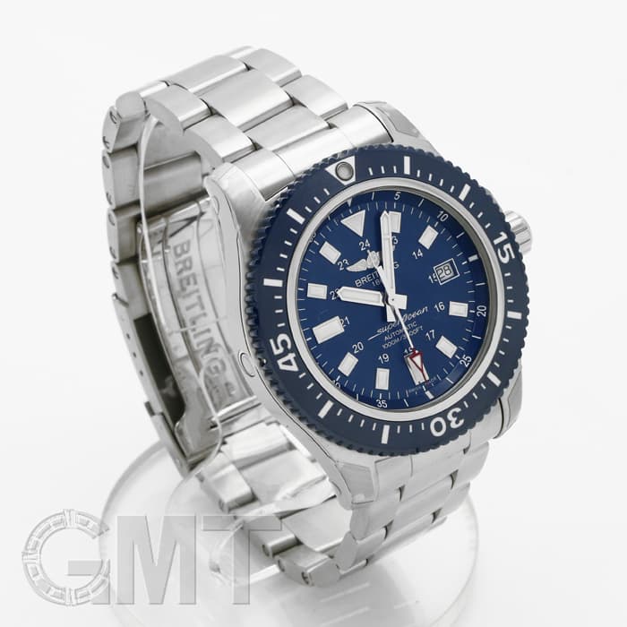 新品)BREITLING ブライトリング スーパーオーシャン 44 スペシャル
