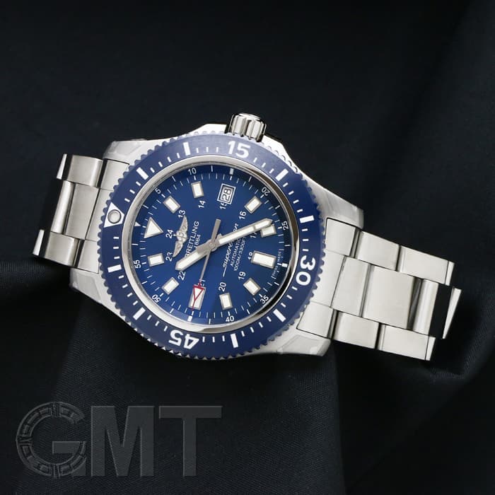 新品)BREITLING ブライトリング スーパーオーシャン 44 スペシャル