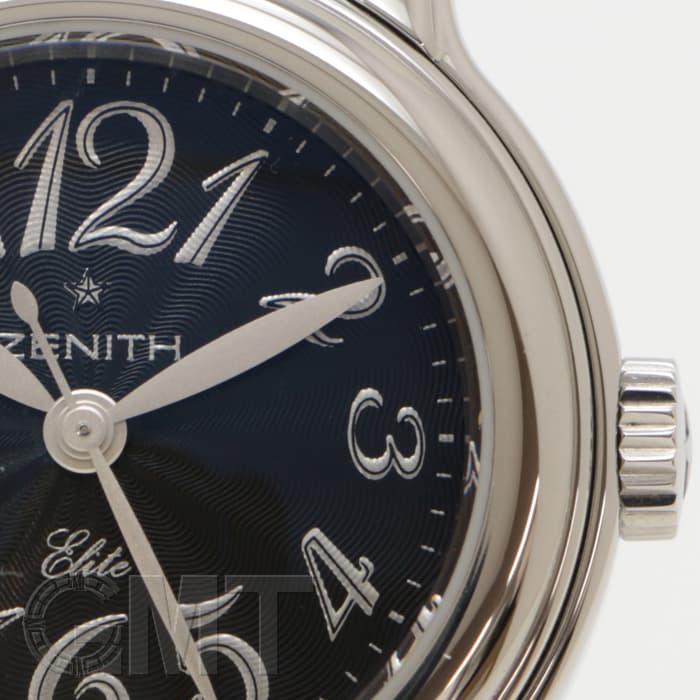 中古)ZENITH ゼニス エリート ベイビースター 03.1220.67/21.C672