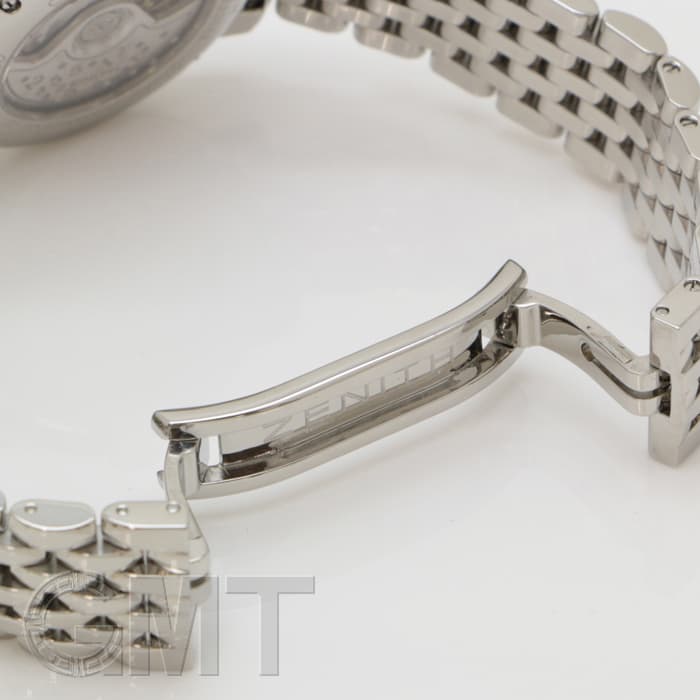 中古)ZENITH ゼニス エリート ベイビースター 03.1220.67/21.C672