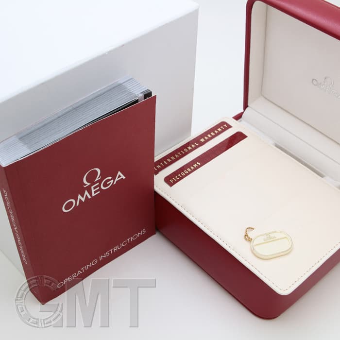 中古)OMEGA オメガ シーマスター 300M クロノメーター 2222.80