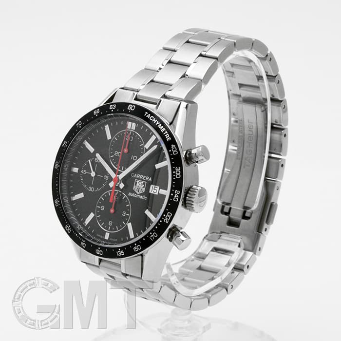 中古)TAG HEUER タグ・ホイヤー カレラ クロノグラフ タキメーター