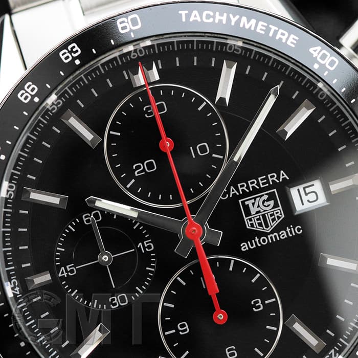 中古)TAG HEUER タグ・ホイヤー カレラ クロノグラフ タキメーター