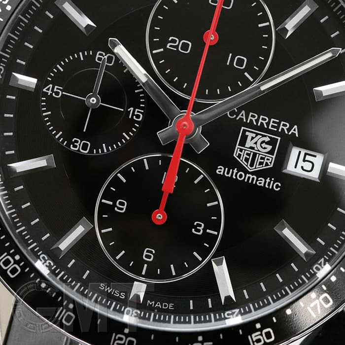 中古)TAG HEUER タグ・ホイヤー カレラ クロノグラフ タキメーター