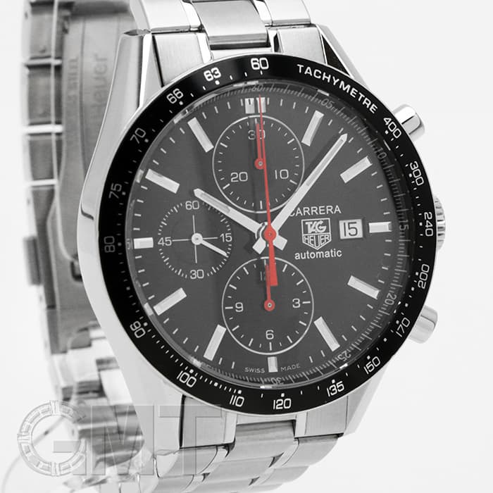 中古)TAG HEUER タグ・ホイヤー カレラ クロノグラフ タキメーター