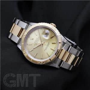ROLEX ロレックス デイトジャスト サンダーバード 16263 シャンパン U番 メイン