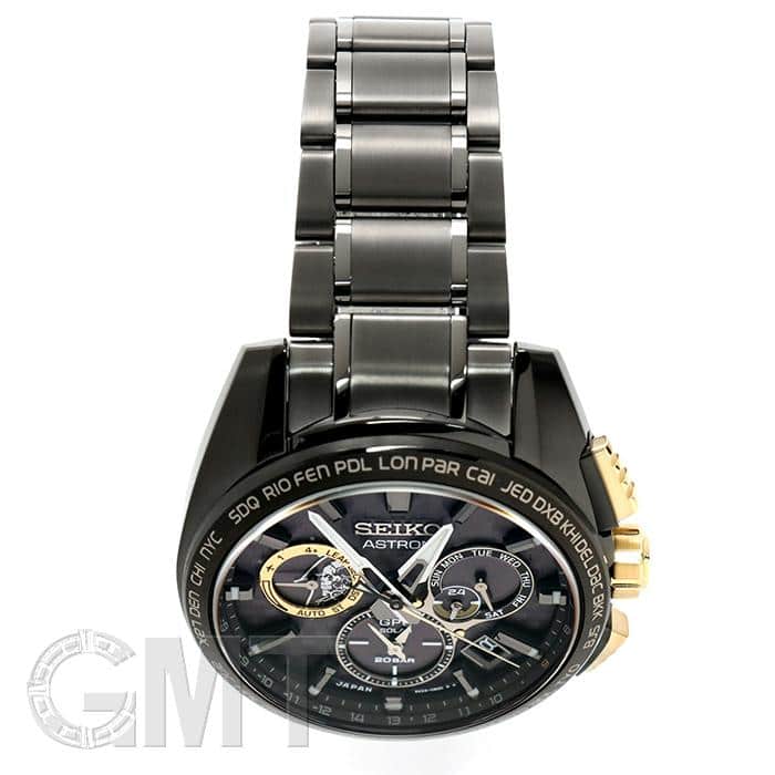 中古)SEIKO セイコー アストロン SBXC097（商品ID