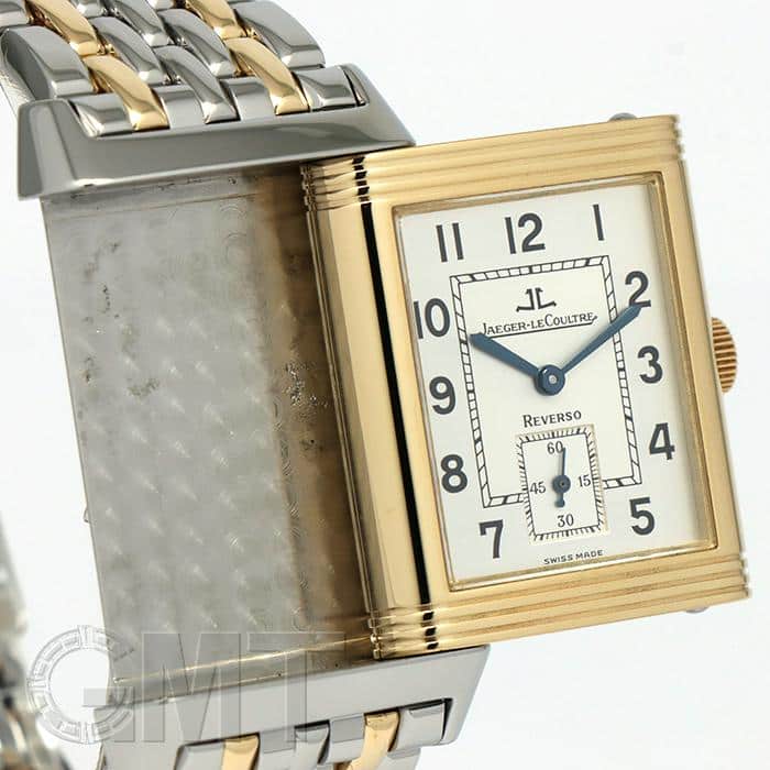 ジャガールクルト　レベルソ　本体のみ　ヴィンテージ ジャガー・ルクルト レベルソの腕時計（JAEGER-LECOULTRE）| 東京銀座