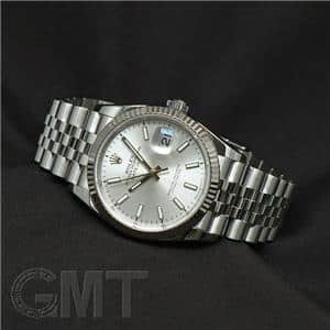 ROLEX ロレックス デイトジャスト 36 126234 シルバー ジュビリーブレス メイン