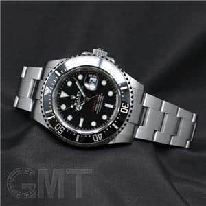 ROLEX ロレックス シードゥエラー 126600 ブラック メイン
