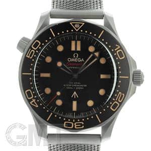 OMEGA オメガ シーマスター ダイバー300M マスタークロノメーター 007エディション 210.90.42.20.01.001 メイン