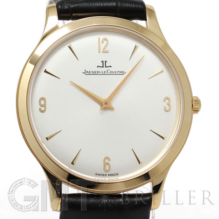 中古)JAEGER LECOULTRE ジャガー・ルクルト マスター ウルトラスリム