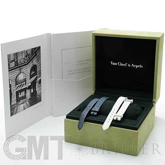 中古)Van Cleef & Arpels ヴァン クリーフ&アーペル アルハンブラ