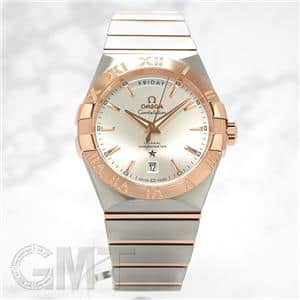中古)OMEGA オメガ コンステレーション デイデイト 38mm 123.25.38.22