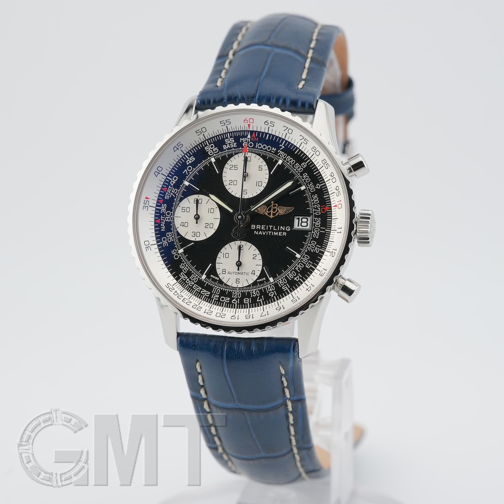 中古)BREITLING ブライトリング ナビタイマー A142B02LBA（A13322 