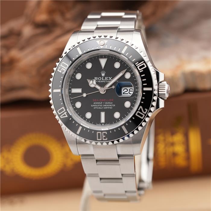 中古)ROLEX ロレックス シードゥエラー 126600（商品ID：3717022518969