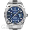 ROLEX ロレックス スカイドゥエラー 326934 ブルー