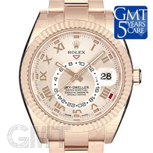 ROLEX ロレックス スカイドゥエラー 326935 サンダスト メイン