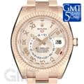 ROLEX ロレックス スカイドゥエラー 326935 サンダスト