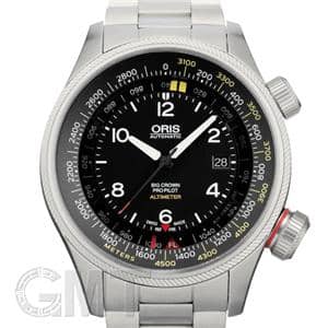 ORIS オリス ビッグクラウン プロパイロット アルティメーター メートルスケールタイプ ブラック 733 7705 4164 M メイン