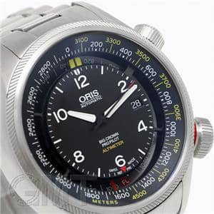 新品)ORIS オリス ビッグクラウン プロパイロット アルティメーター