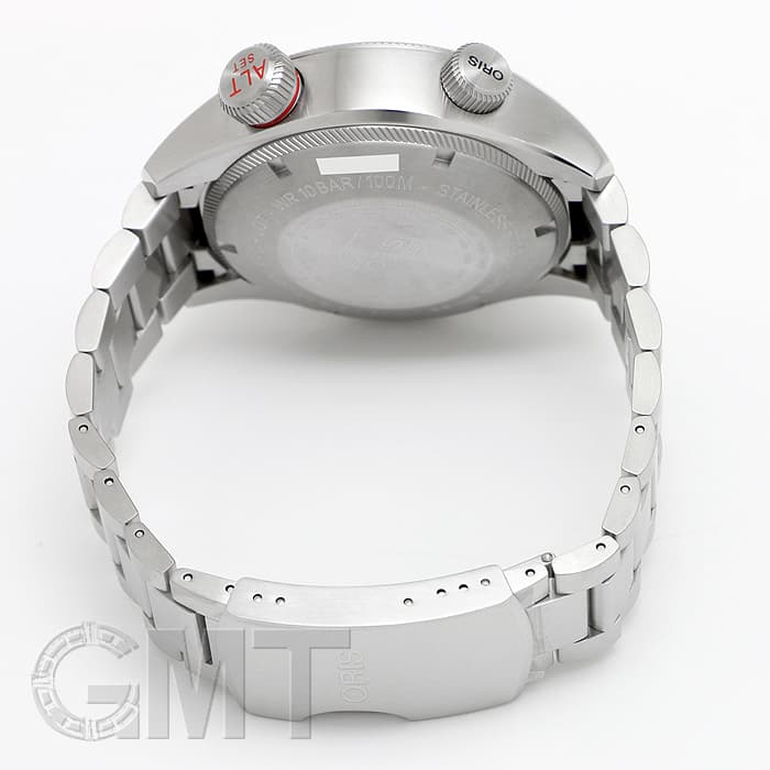 新品)ORIS オリス ビッグクラウン プロパイロット アルティメーター
