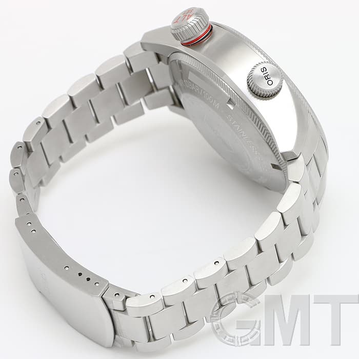 新品)ORIS オリス ビッグクラウン プロパイロット アルティメーター