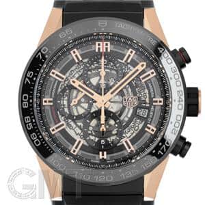 TAG HEUER タグ・ホイヤー カレラ キャリバー ホイヤー01 クロノグラフ CAR2A5A.FT6044 メイン