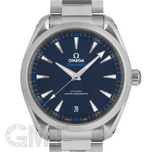 OMEGA オメガ シーマスター コーアクシャル マスタークロノメーター 220.10.41.21.03.001 メイン