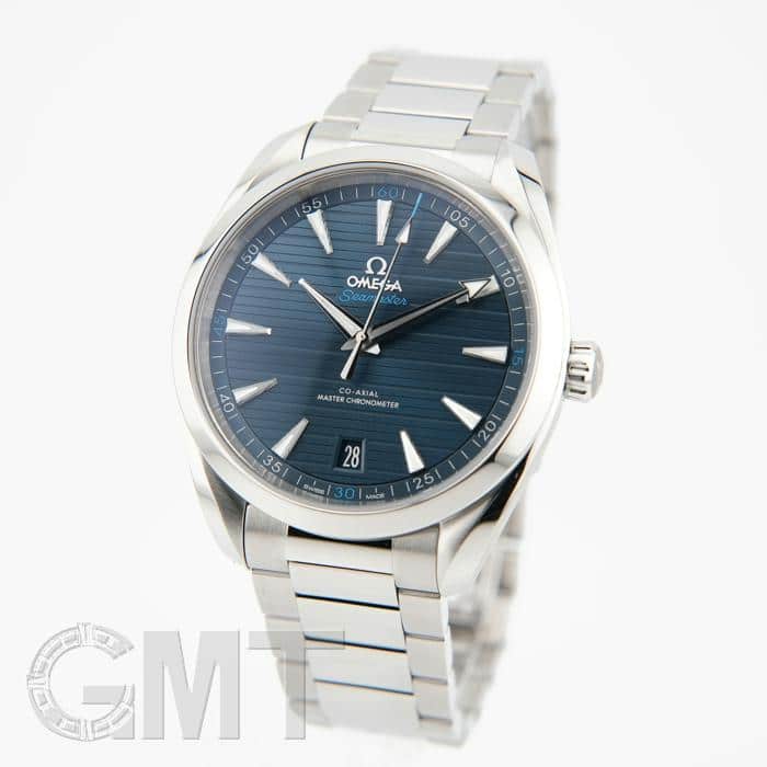 新品)OMEGA オメガ シーマスター コーアクシャル マスタークロノ