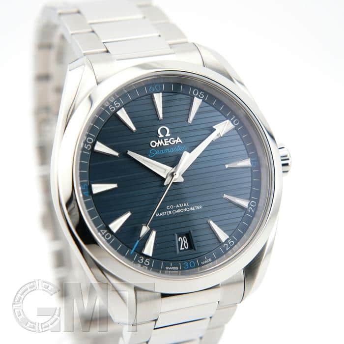 新品)OMEGA オメガ シーマスター コーアクシャル マスタークロノ