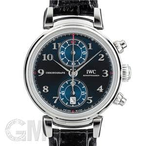 IWC インターナショナルウォッチカンパニー ダ・ヴィンチ クロノ ローレウス スポーツ フォー グッド ブルー IW393402【アウトレット】 メイン