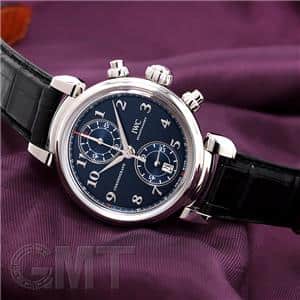 IWC インターナショナルウォッチカンパニー ダ・ヴィンチ クロノ ローレウス スポーツ フォー グッド ブルー IW393402【アウトレット】 メイン