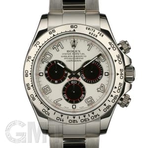 ROLEX ロレックス デイトナ Ref.116509 WH/BK メイン
