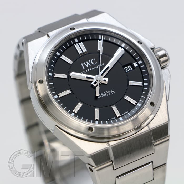 I7264 | [中古]IWC インヂュニア・オートマティック IW323906