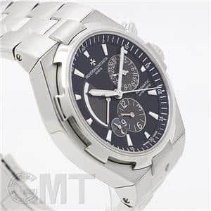 VACHERON CONSTANTIN ヴァシュロン・コンスタンタン オーヴァーシーズ デュアルタイム 47450/B01A-9227 ブラック メイン