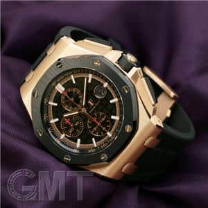 AUDEMARS PIGUET オーデマ・ピゲ ロイヤルオークオフショア オフショア 26401OR.OO.A002CA.02 メイン