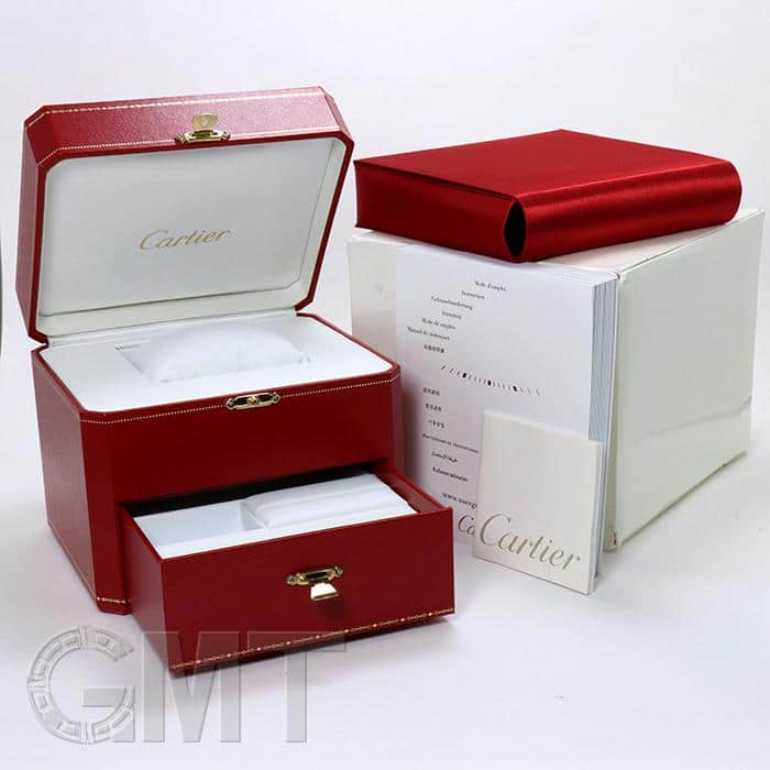 値下げ交渉× カルティエ♡時計専用箱　外箱付き Cartier（カルティエ） ケース 時計用 空箱 ボックス BOX ORCOJO6001
