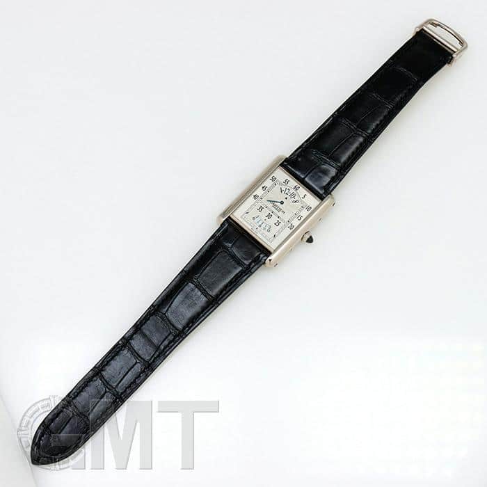 カルティエ 中古)CARTIER カルティエ トノー CPCP XL W1546351 プラチナ（商品ID
