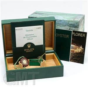 ROLEX ロレックス エクスプローラー I 114270 メイン