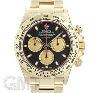 ROLEX ロレックス デイトナ 116508 ブラック/シャンパン メイン