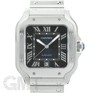 CARTIER カルティエ サントス ドゥ カルティエ LM WSSA0030 ブルー メイン