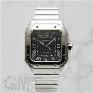 CARTIER カルティエ サントス ドゥ カルティエ LM WSSA0030 ブルー メイン