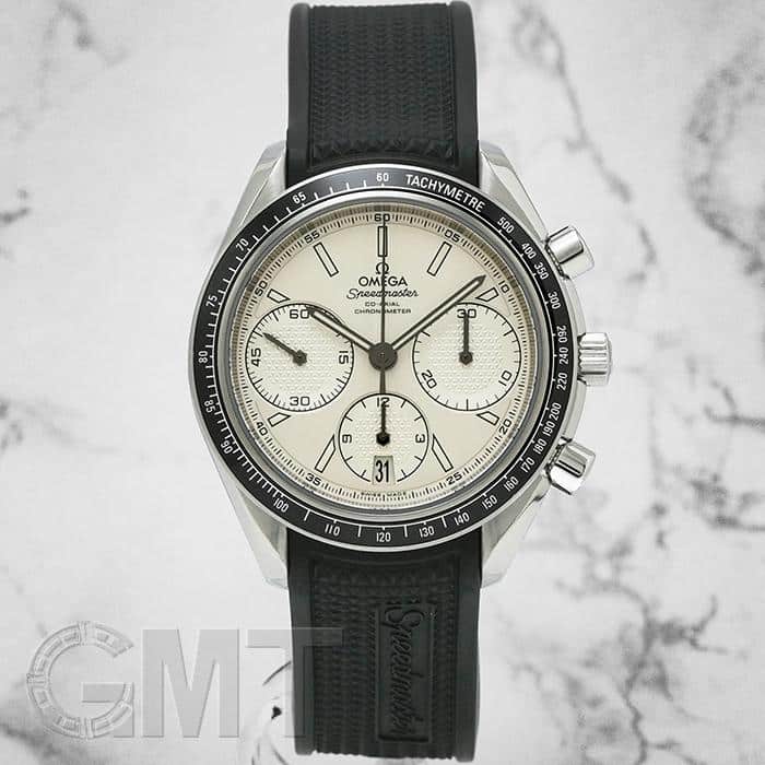中古)OMEGA オメガ スピードマスター レーシング シルバー 中古)OMEGA オメガ スピードマスター レーシング シルバー