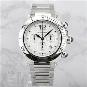CARTIER カルティエ パシャ ドゥ カルティエ クロノグラフ WSPA0018 メイン