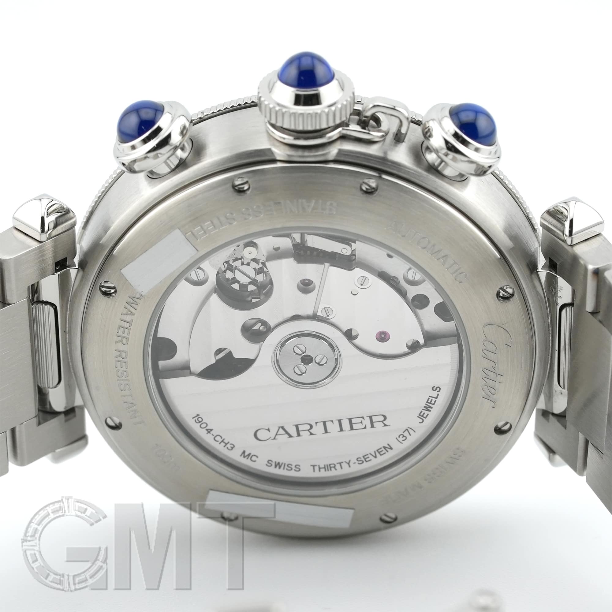カルティエ　パシャ カルティエ / CARTIER その他 パシャC W31076M7銀座エバンス